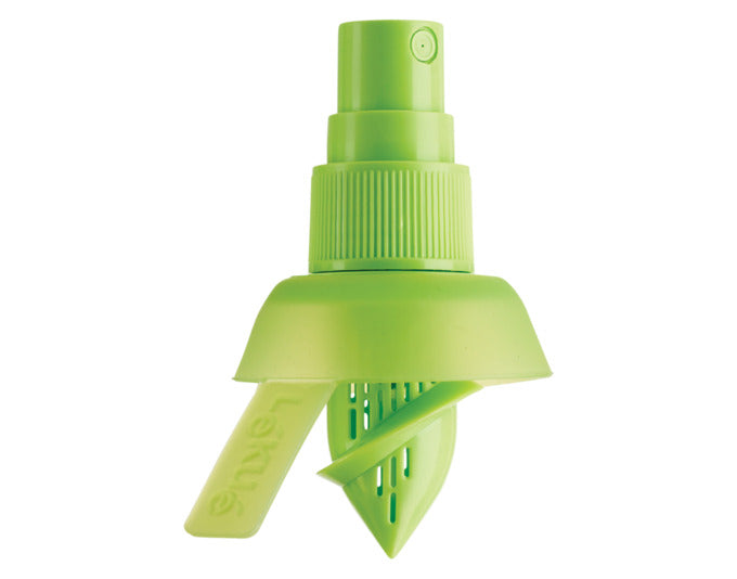 LÉKUÉ Zitronensprüher Silikon grün in präsentiert im Onlineshop von KAQTU Design AG. Barzubehör ist von LEKUE