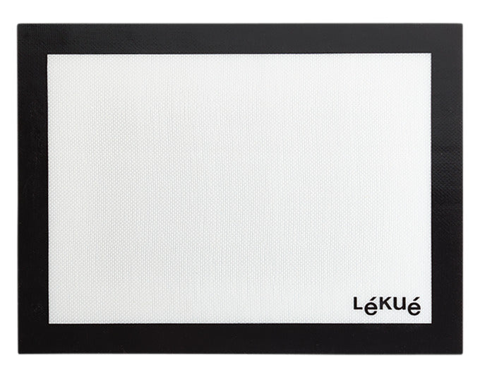 LÉKUÉ Backmatte Silikon 60x40 cm in präsentiert im Onlineshop von KAQTU Design AG. Backutensilien ist von LEKUE