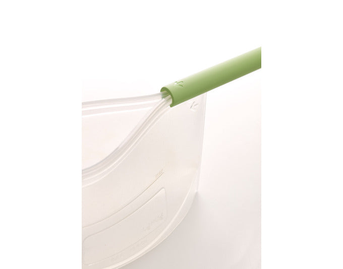 Entdecken Sie das LÉKUÉ Silikonbeutel 3er Set (0.5/1/1.5 l) für umweltfreundliche Lebensmittelaufbewahrung. Wiederverwendbar, BPA-frei und ideal für jede Küche!