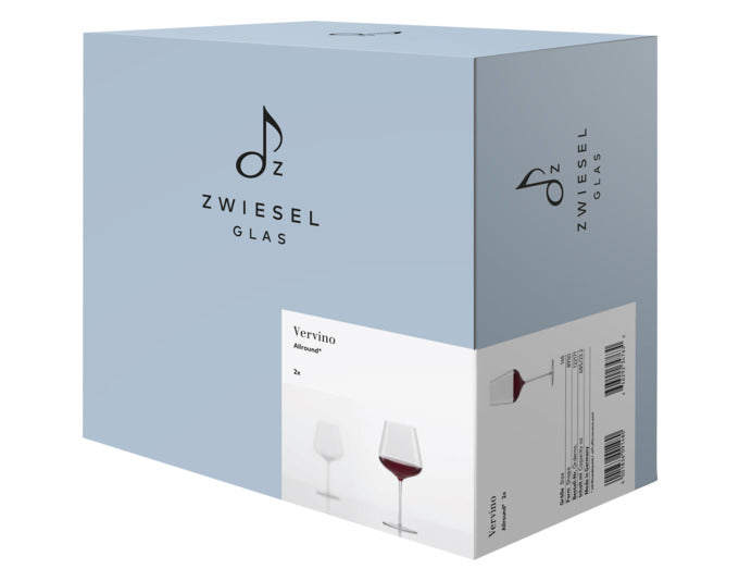 Entdecken Sie das ZWIESEL GLAS Allroundglas Vervino 145 – ideal für Weinliebhaber! Elegantes Design, bruchfestes Tritan-Kristallglas und perfekte Aromenentfaltung.