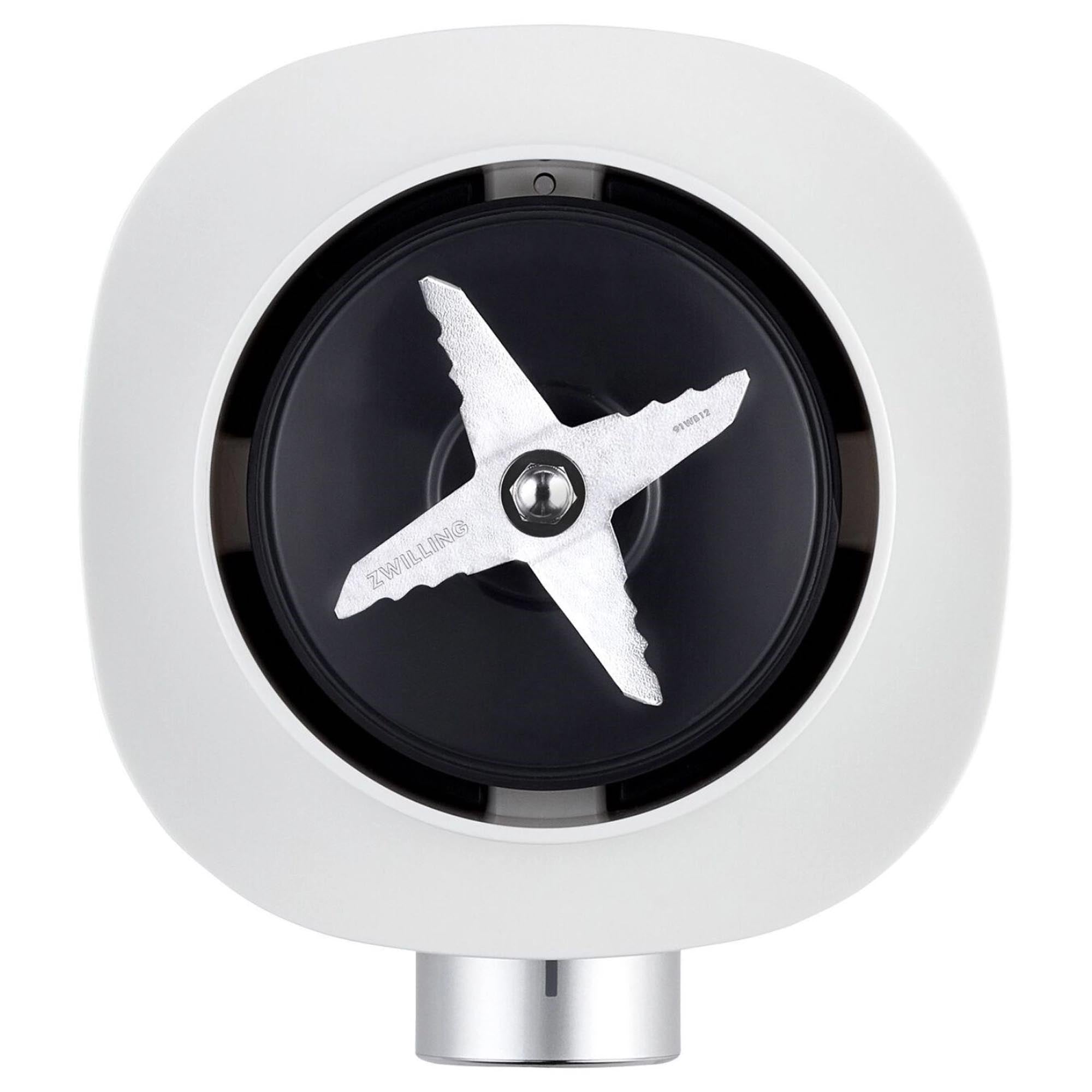 Der elegante Enfinigy Standmixer von Zwilling vereint Funktionalität und Design. Ideal für Smoothies, Suppen und mehr – 550ml, robust und platzsparend.