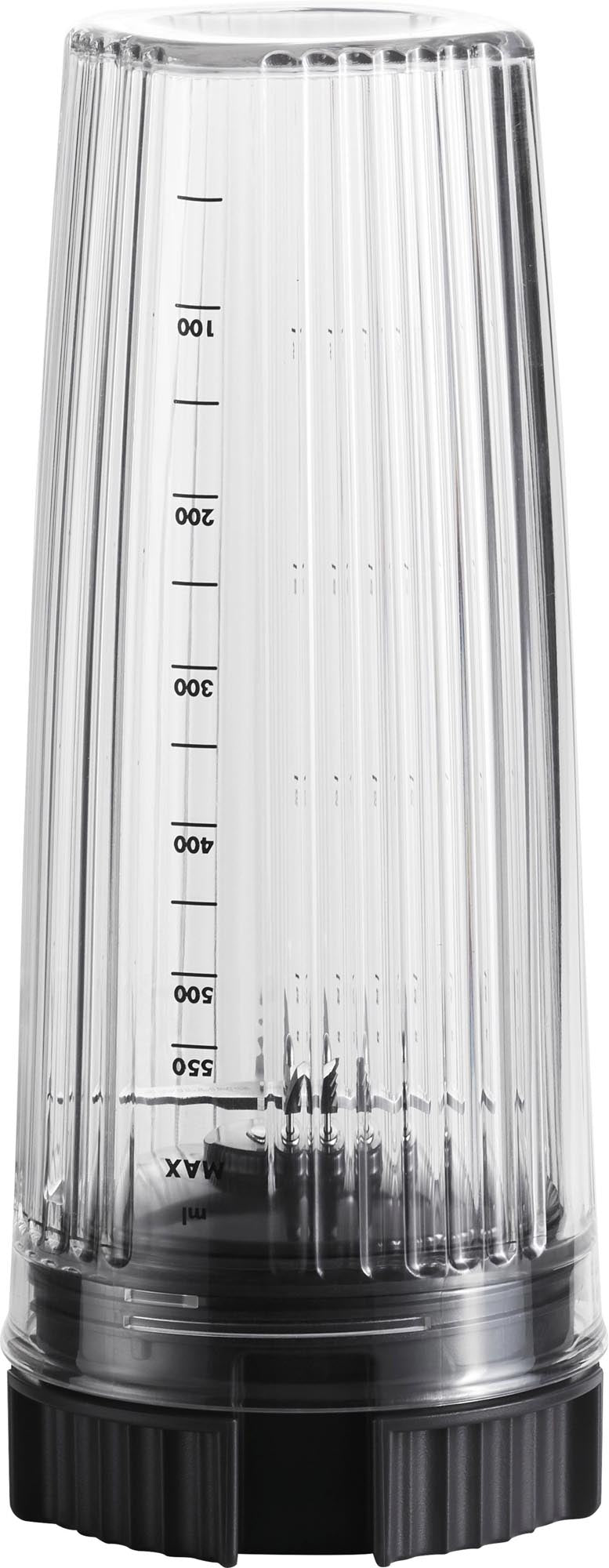 Der Enfinigy Standmixer von Zwilling überzeugt mit 550 ml Fassungsvermögen, edlem Silber-Design und langlebigen Materialien. Perfekt für kreative Küchenideen!