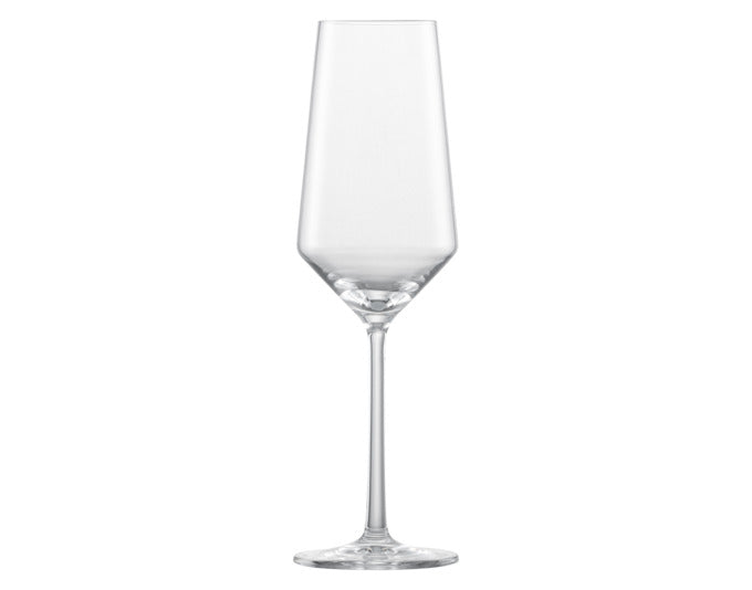 ZWIESEL GLAS Champagnerglas Pure 77 2 Stück in präsentiert im Onlineshop von KAQTU Design AG. Wein- & Sektglas ist von ZWIESEL GLAS