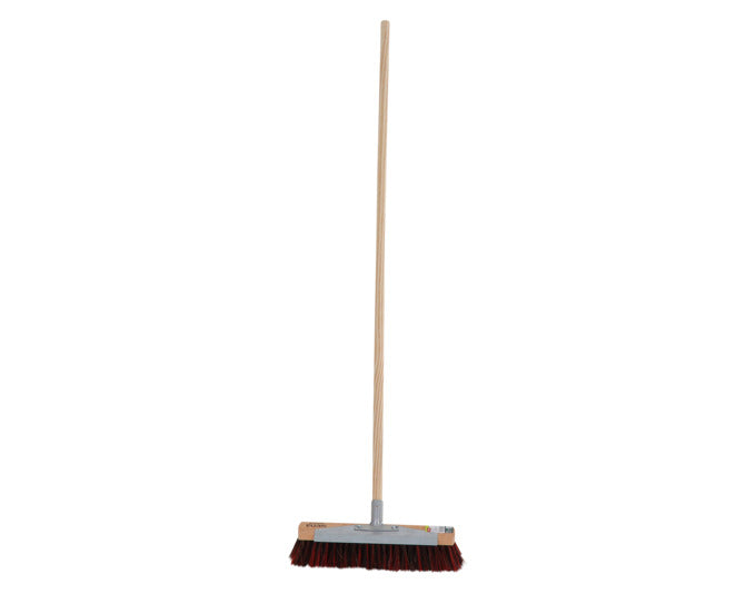 SIENA GARDEN Outdoorbesen 40 cm mit Stiel in präsentiert im Onlineshop von KAQTU Design AG. Besen ist von SIENA GARDEN