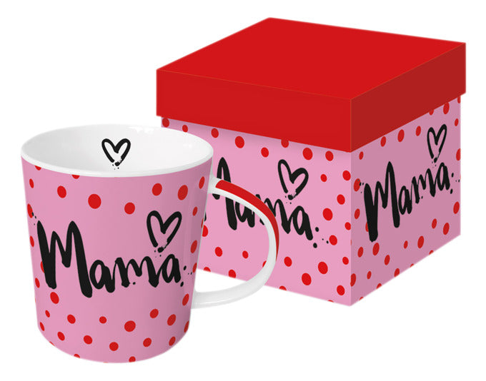 PPD Henkelbecher Trend Mug GB Papa in  präsentiert im Onlineshop von KAQTU Design AG. Glas ist von PPD