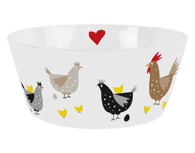 PPD Bowl Breakfast Club ø 15 cm in  präsentiert im Onlineshop von KAQTU Design AG. Schale ist von PPD