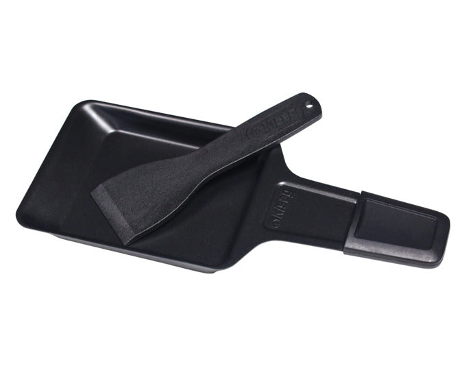 KISAG Raclette Pfännchen mit Kunststoff-Spachtel in präsentiert im Onlineshop von KAQTU Design AG. Fondue/Raclette ist von KISAG