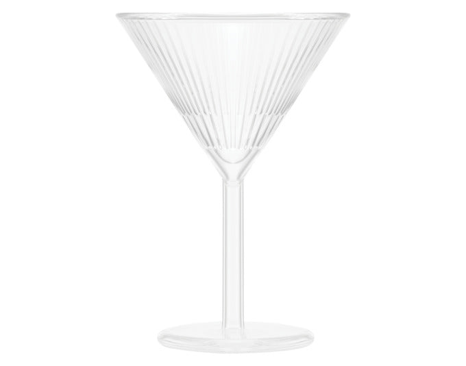 BODUM Martiniglas Duoro doppelwandig 2 Stück in präsentiert im Onlineshop von KAQTU Design AG. Glas ist von BODUM