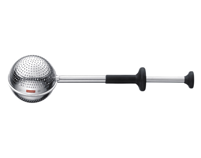 BODUM Tee-Ei Tastea Inox in präsentiert im Onlineshop von KAQTU Design AG. Küchenhelfer ist von BODUM