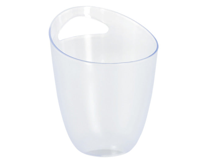 ZELLER Weinkühler Kunststoff transparent ø 20x24 cm in präsentiert im Onlineshop von KAQTU Design AG. Barzubehör ist von ZELLER PRESENT