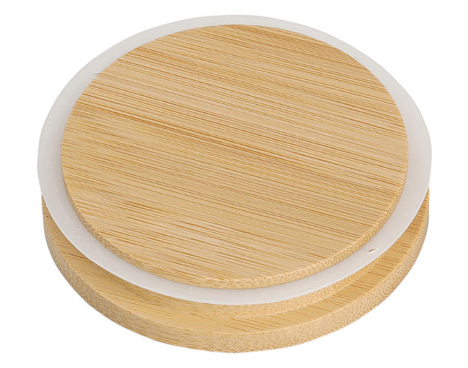 Entdecken Sie das ZELLER Vorratsglas Lemon mit Bambusdeckel (1150 ml) – stilvolle und nachhaltige Aufbewahrung für Ihre Küche. Ideal für trockene Lebensmittel!