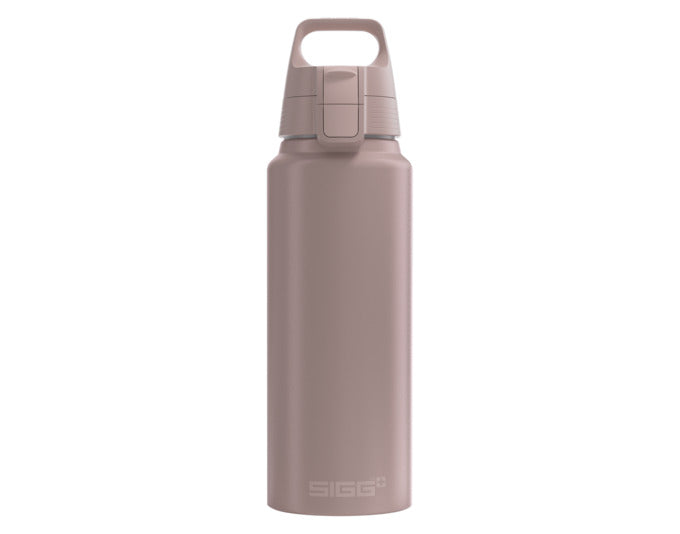 SIGG Trinkflasche Bottle WMB One eco green 1 l in  präsentiert im Onlineshop von KAQTU Design AG. Flasche ist von SIGG
