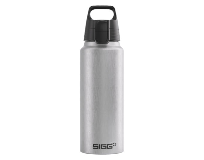 SIGG Trinkflasche Bottle WMB One eco green 1 l in  präsentiert im Onlineshop von KAQTU Design AG. Flasche ist von SIGG