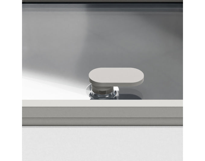 Entdecken Sie die BLIM PLUS Vorratsdose Quadro XS arctic 10x10x7.8 cm aus der PEEK BOX Collection – ideal für nachhaltige und platzsparende Lebensmittelaufbewahrung.