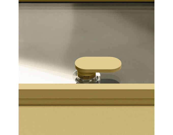 Die BLIM PLUS Vorratsdose Quadro XS in Citrus (10x10x7.8 cm) aus der PEEK BOX Collection bietet eine nachhaltige und praktische Lösung zur Lebensmittelaufbewahrung. Mit ihrem robusten Design und transparenten Fenstern ist sie ideal für jede Küche.