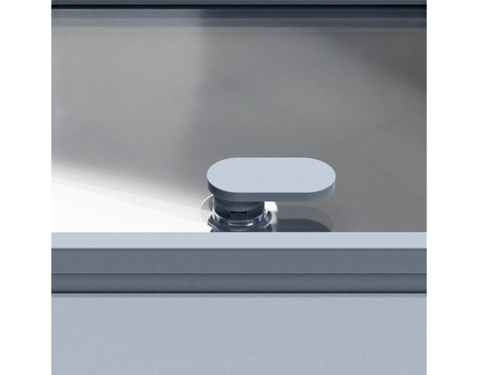 Die BLIM PLUS Vorratsdose Quadro XS dolphin 10x10x7.8 cm aus der PEEK BOX Collection ist ideal für die platzsparende und nachhaltige Aufbewahrung von Lebensmitteln. Hergestellt aus robustem Polypropylen und mit transparenten Fenstern, bietet sie eine praktische Lösung für Ihre Küche.