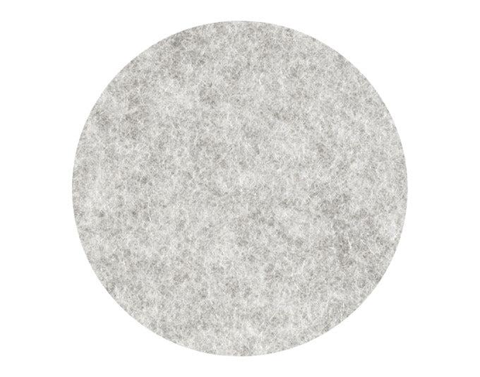 DAFF Untersetzer Fiberixx ø 10 cm cloud in präsentiert im Onlineshop von KAQTU Design AG. Küchenhelfer ist von DAFF