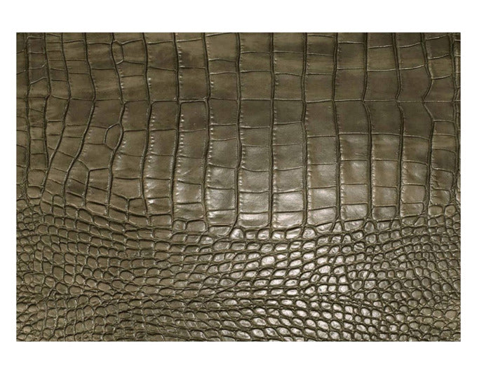 DAFF Tischset Gator 33x45 cm elfenbein in präsentiert im Onlineshop von KAQTU Design AG. Tischset ist von DAFF