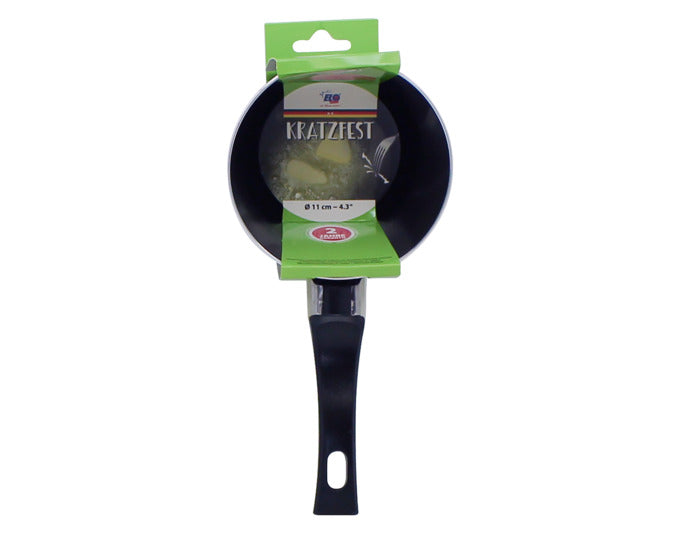 Entdecken Sie das ELO Saucenpfännchen Mini Piccolo (ø 11x6.7 cm) – ideal für Saucen und Dips, robust, pflegeleicht und für alle Herdarten geeignet.