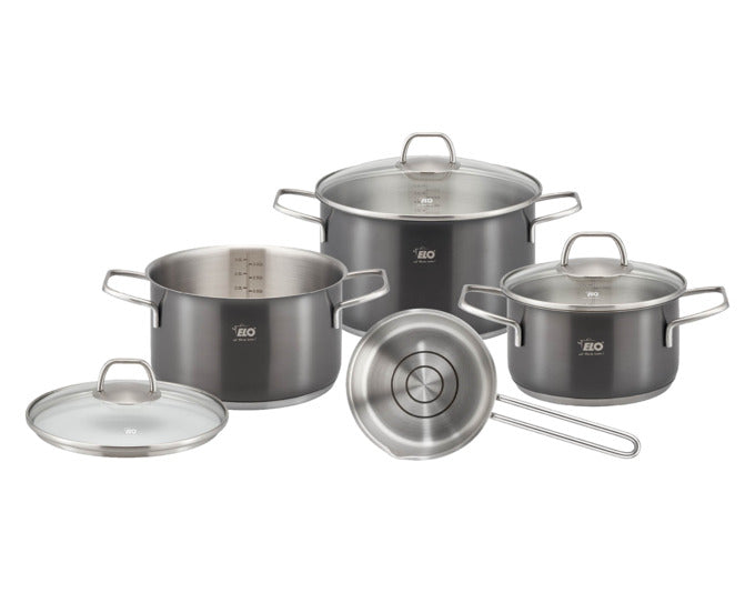 ELO Topfset Twice Select 4-teilig in  präsentiert im Onlineshop von KAQTU Design AG. Topf ist von ELO