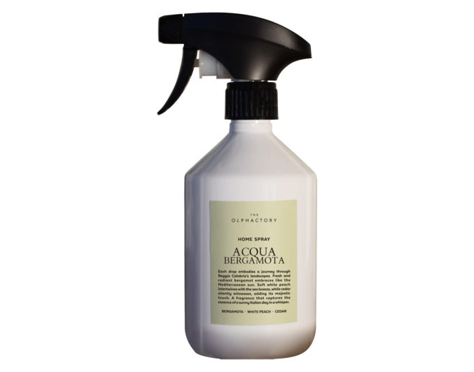 THE OLPHACTORY Raumspray White Insignia Philippa 1990 500 ml in  präsentiert im Onlineshop von KAQTU Design AG. Duftöl ist von THE OLPHACTORY