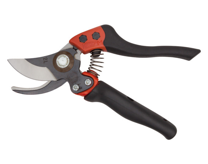 BAHCO Rebschere PXR-M2-L Ergo Rollgriff Schneidkapazität 2 medium für Linkshänder in präsentiert im Onlineshop von KAQTU Design AG. Werkzeug ist von BAHCO