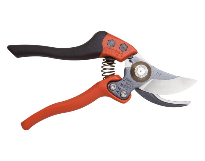 BAHCO Rebschere PX-S2 Ergo fester Griff Schneidkapazität 2 klein in präsentiert im Onlineshop von KAQTU Design AG. Werkzeug ist von BAHCO