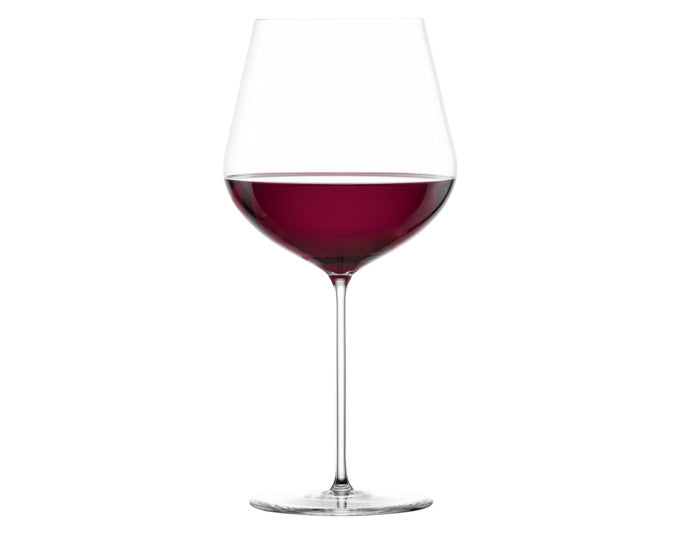 Entdecken Sie das elegante Burgunderglas Vuelo 140 von ZWIESEL GLAS im 2er-Set. Perfekt für stilvollen Weingenuss und exquisite Anlässe.