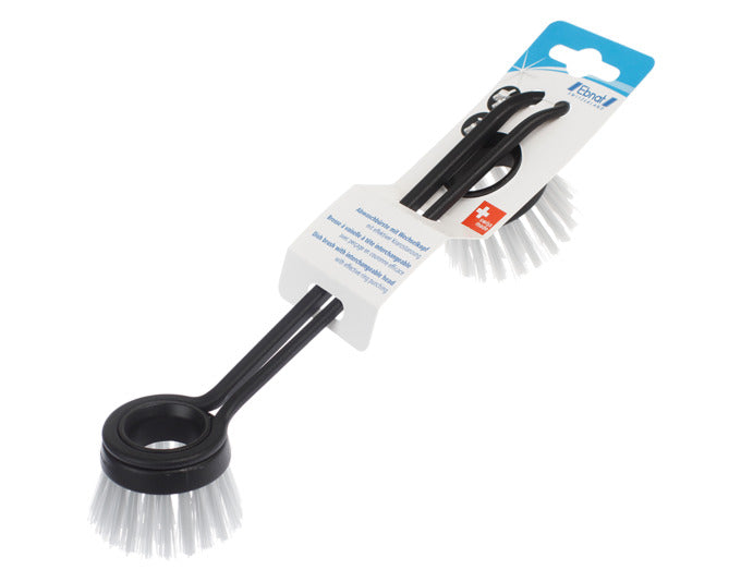 EBNAT Abwaschbürste Loop mit Ersatzkopf in präsentiert im Onlineshop von KAQTU Design AG. Abwasch ist von EBNAT