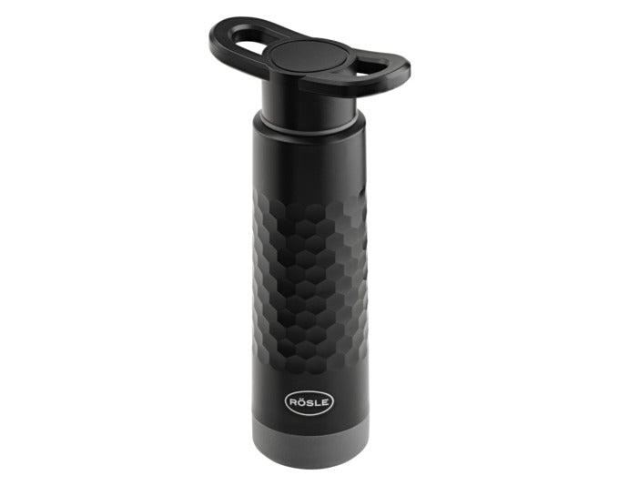 RÖSLE Hand-Vakuumpumpe Flexx 2Go in  präsentiert im Onlineshop von KAQTU Design AG. Küchenhelfer ist von RÖSLE