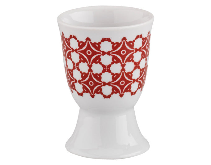 CILIO Eierbecher Amici Striche ø 5 cm in präsentiert im Onlineshop von KAQTU Design AG. Eierbecher ist von CILIO