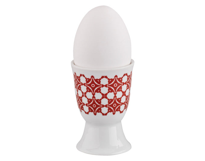 Entdecken Sie die bunten CILIO Eierbecher Amici Kacheln (ø 5 cm) – perfekte Begleiter für Ihr Frühstück und stilvolle Akzente auf jedem Tisch!
