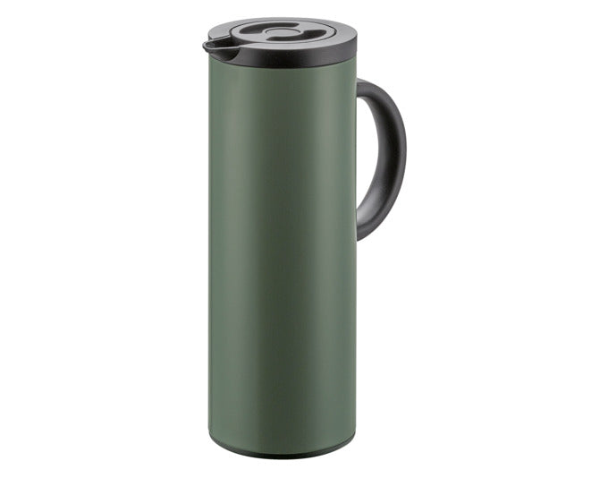 CILIO Isolierkanne Firenze sand 1 l ø 11x30 cm in präsentiert im Onlineshop von KAQTU Design AG. Küchenhelfer ist von CILIO