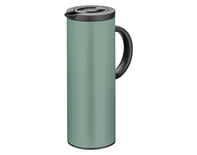 CILIO Isolierkanne Firenze sand 1 l ø 11x30 cm in präsentiert im Onlineshop von KAQTU Design AG. Küchenhelfer ist von CILIO