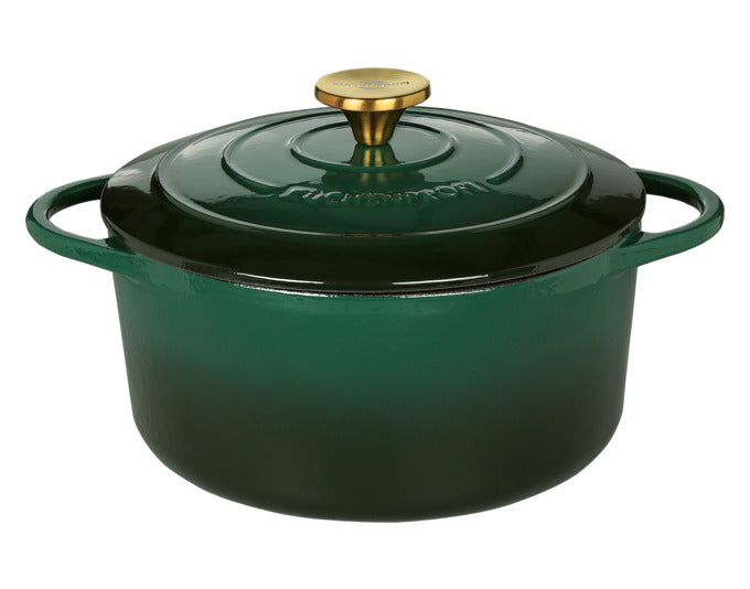 KÜCHENPROFI Bratentopf racing green ø 26 cm in präsentiert im Onlineshop von KAQTU Design AG. Topf ist von KÜCHENPROFI