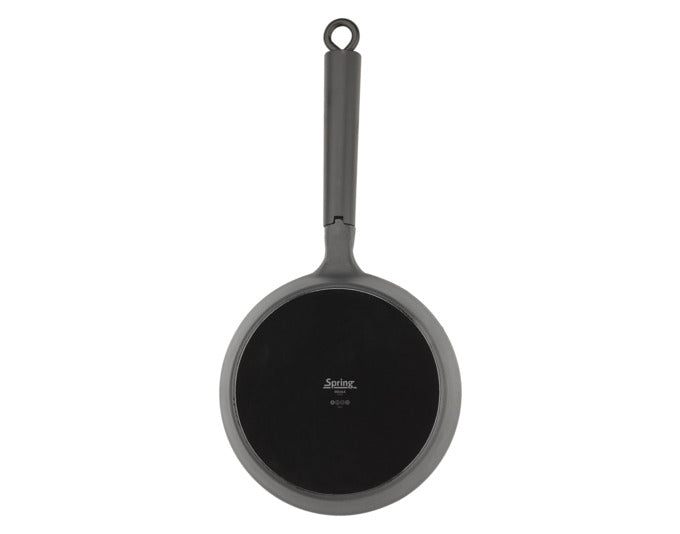 Entdecken Sie die SPRING Bratpfanne Escale ø 28x5 cm – ideal für gleichmäßiges Braten, langlebig und mit praktischem Design für Ihre Küche.