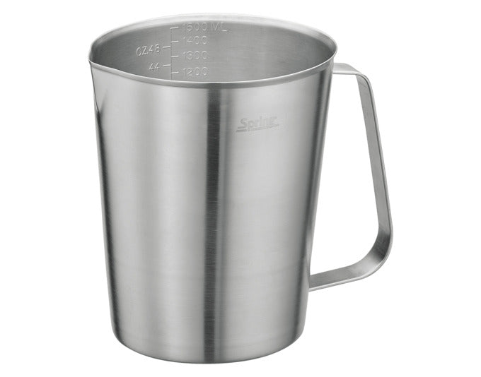 SPRING Messbecher 1.5 l ø 13.5x15.5 cm mit Innenskala in präsentiert im Onlineshop von KAQTU Design AG. Küchenhelfer ist von SPRING