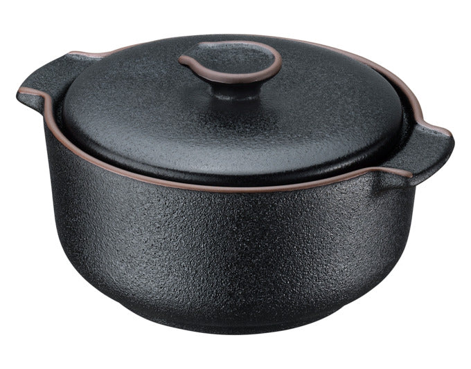 ZASSENHAUS Serviertopf rund Worker 300 ml 14.1x11.7x7.5 cm in  präsentiert im Onlineshop von KAQTU Design AG. Topf ist von ZASSENHAUS