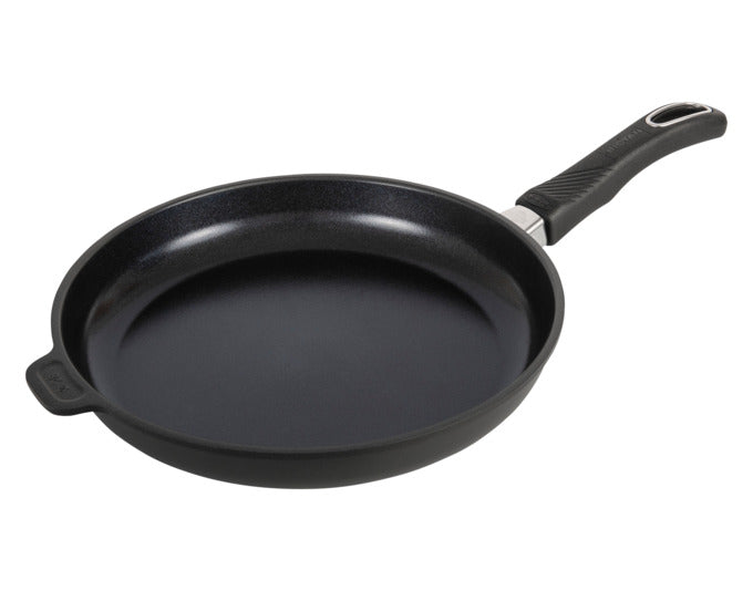 GASTROLUX Bratpfanne EVO Induktion flach ø 32 cm in präsentiert im Onlineshop von KAQTU Design AG. Bratpfanne ist von GASTROLUX