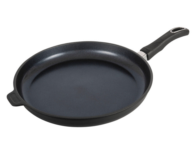 GASTROLUX Bratpfanne EVO Induktion flach ø 32 cm in präsentiert im Onlineshop von KAQTU Design AG. Bratpfanne ist von GASTROLUX