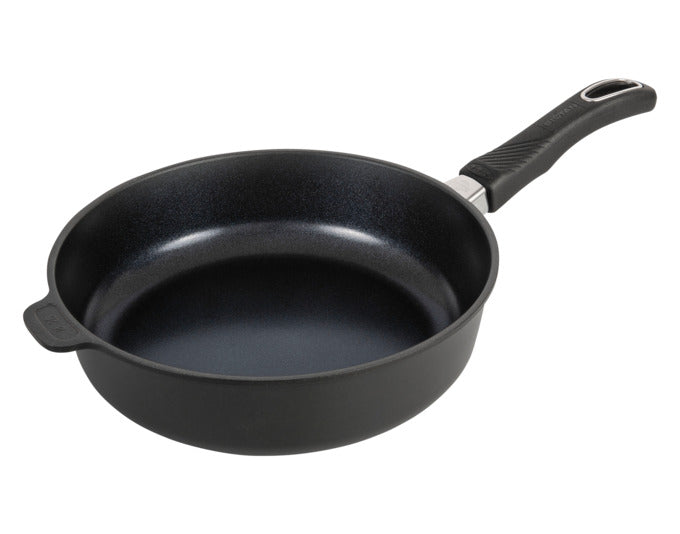 GASTROLUX Bratpfanne EVO Induktion hoch ø 32 cm in präsentiert im Onlineshop von KAQTU Design AG. Bratpfanne ist von GASTROLUX