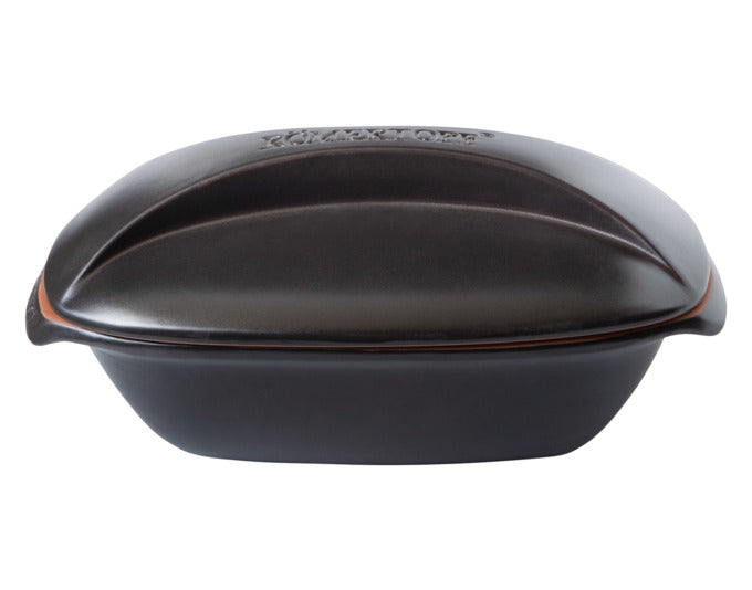 RÖMERTOPF Bräter Culinario 3.0 l 35x20.5x16.5 cm grün in  präsentiert im Onlineshop von KAQTU Design AG. Topf ist von RÖMERTOPF