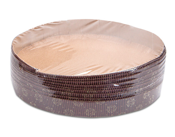 Entdecken Sie die STÄDTER Papier-Backformen Linzer – 10 praktische Formen für perfekte Kuchen und Torten. Hitzebeständig, ohne Einfetten!