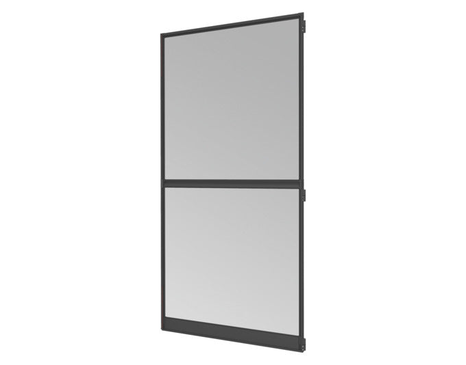 WINDHAGER Expert Rahmen IS Tür 100x210 cm in anthrazit – Robuster Insektenschutz für Ihre Tür. Hochwertige Materialien und einfache Montage für optimalen Komfort.