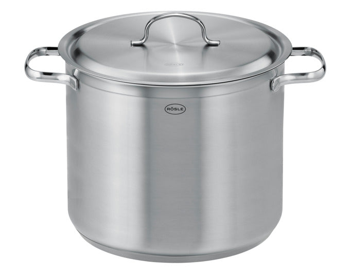 RÖSLE Partytopf Pureelements 8 l ø 24 cm in  präsentiert im Onlineshop von KAQTU Design AG. Topf ist von RÖSLE