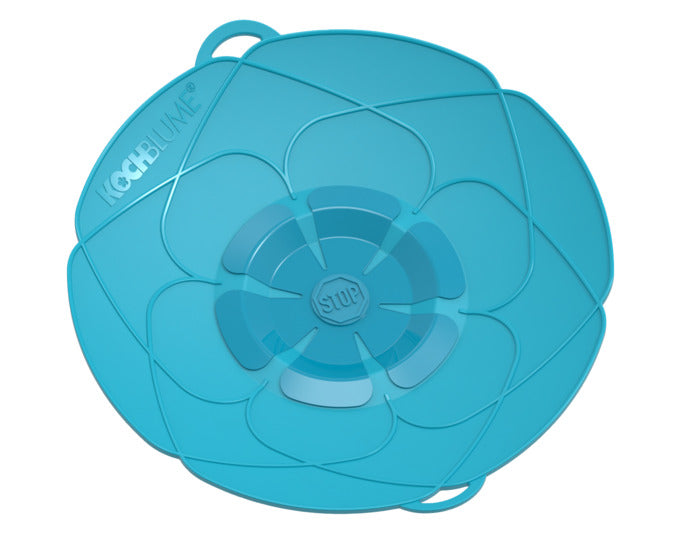 KOCHBLUME Deckel M ø 25.5 cm pink in  präsentiert im Onlineshop von KAQTU Design AG. Topf ist von KOCHBLUME