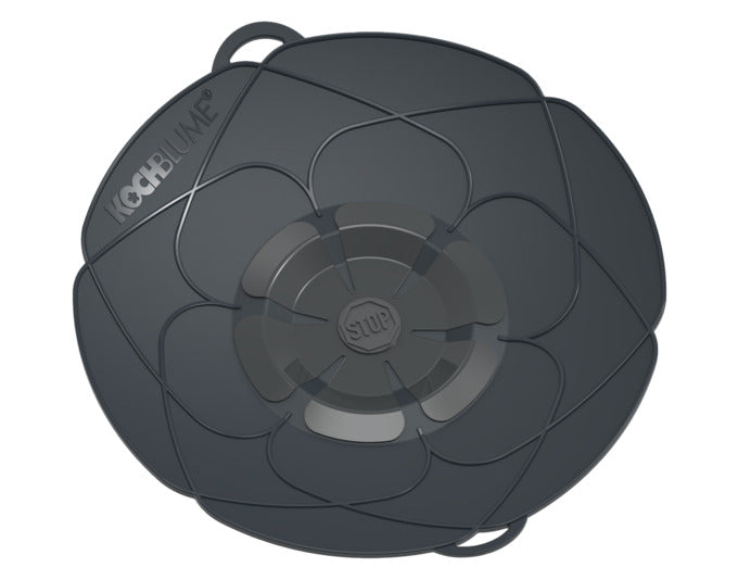 KOCHBLUME Deckel M ø 25.5 cm pink in  präsentiert im Onlineshop von KAQTU Design AG. Topf ist von KOCHBLUME