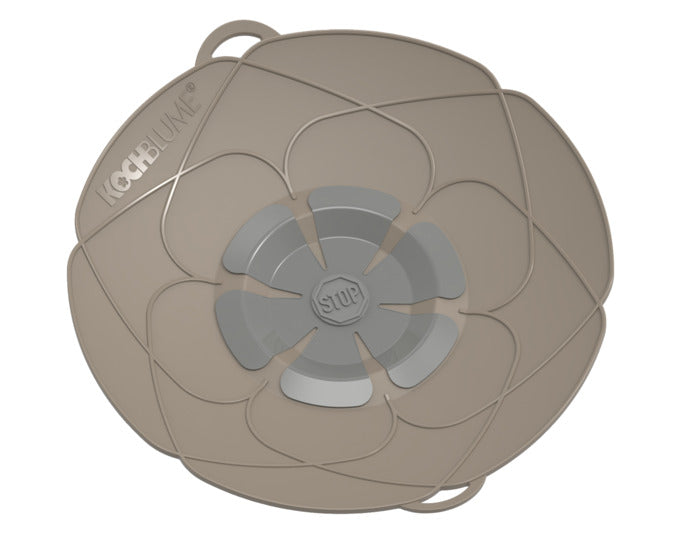 KOCHBLUME Deckel M ø 25.5 cm pink in  präsentiert im Onlineshop von KAQTU Design AG. Topf ist von KOCHBLUME