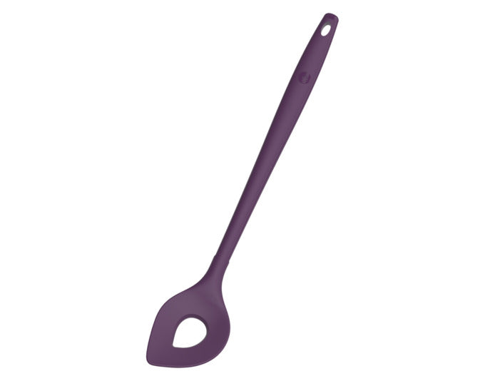 KOCHBLUME Backlöffel 30 cm pink in  präsentiert im Onlineshop von KAQTU Design AG. Kochbesteck ist von KOCHBLUME