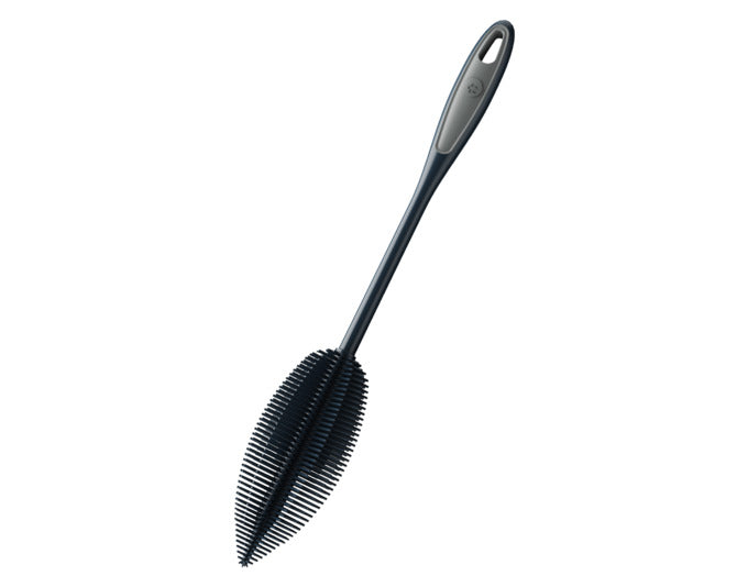 KOCHBLUME Flaschenbürste 36 cm pink in präsentiert im Onlineshop von KAQTU Design AG. Haushaltshilfen ist von KOCHBLUME